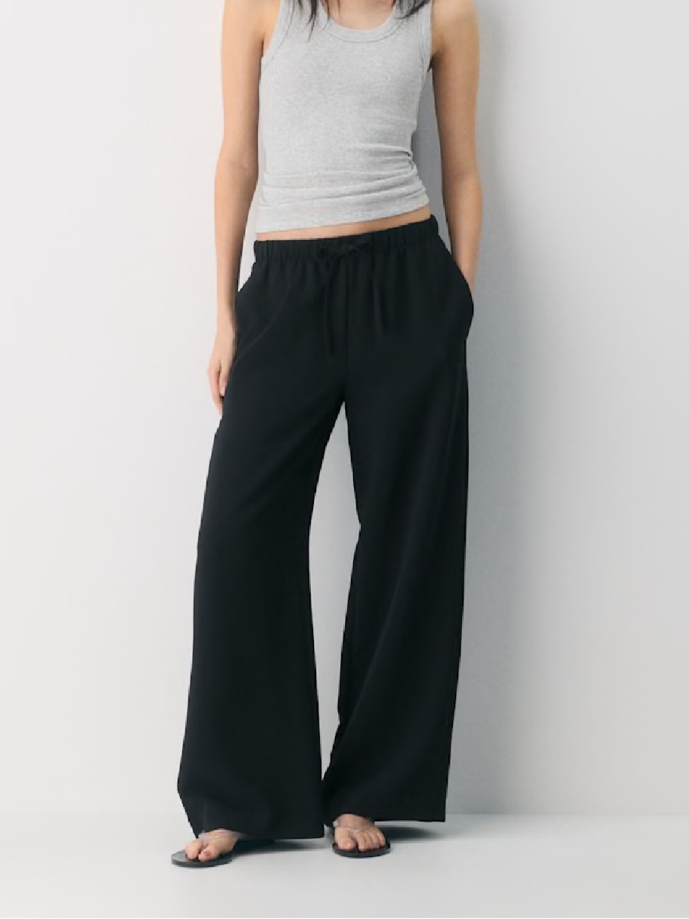 Aritzia Lodge Pants- Black